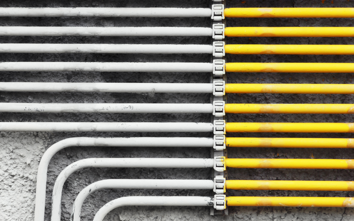 🔥 Gas Pipe Fitting