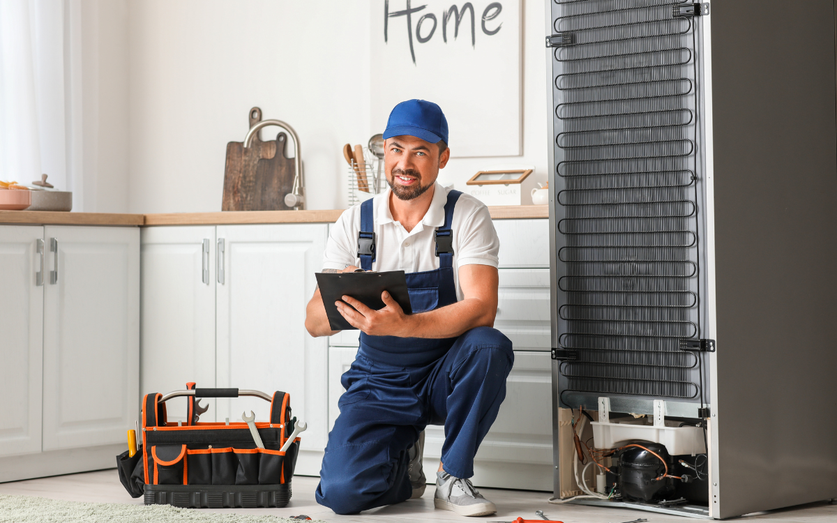 Home Appliance Repairs