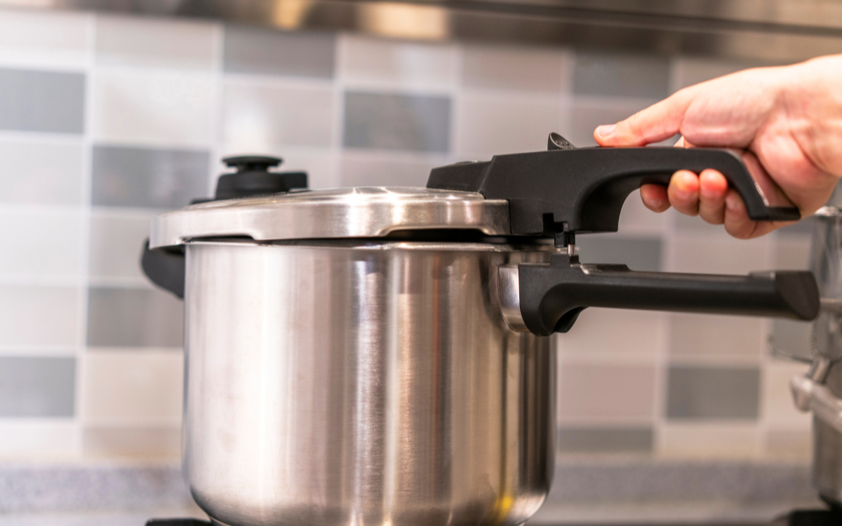 Pressure Cooker Repair