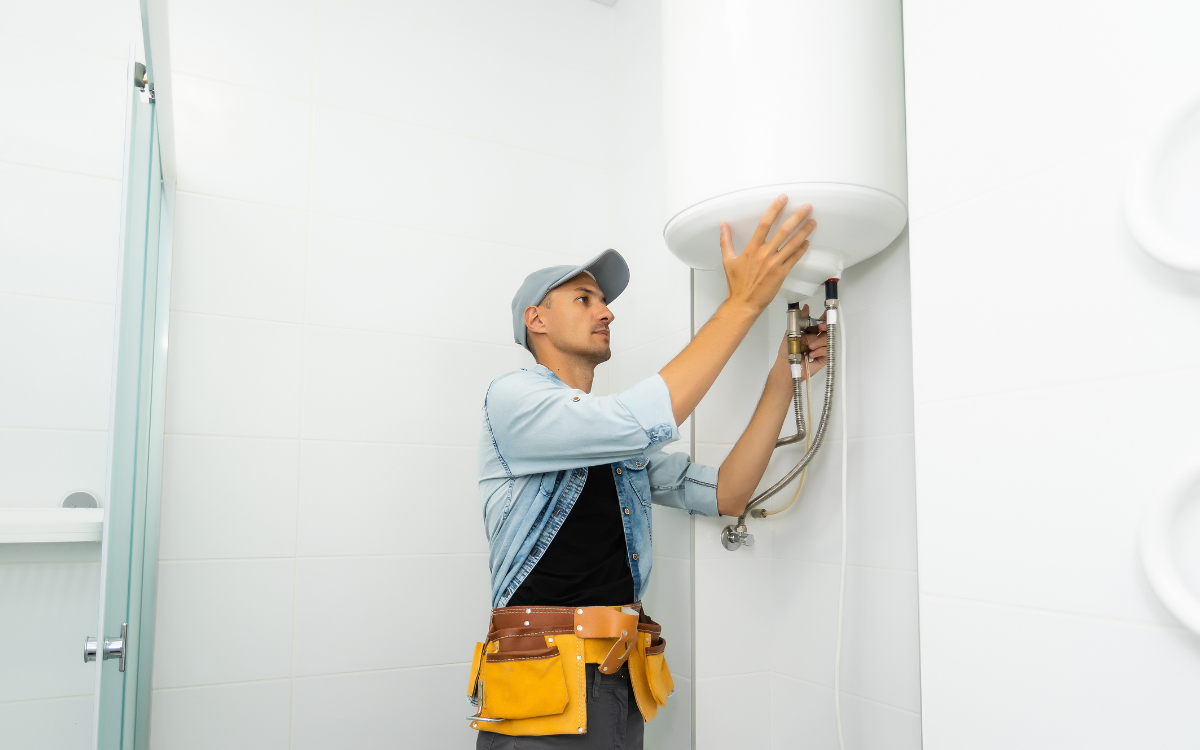 Geyser & Water Heater Repair