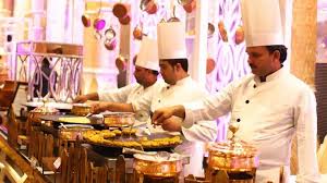 Full Catering Services