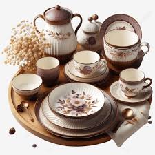Bon China Crockery