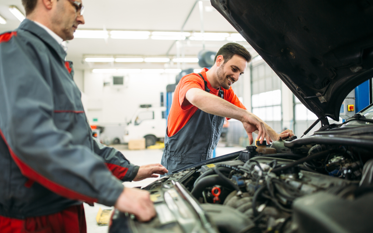 Complete Car Service 🚘🔧