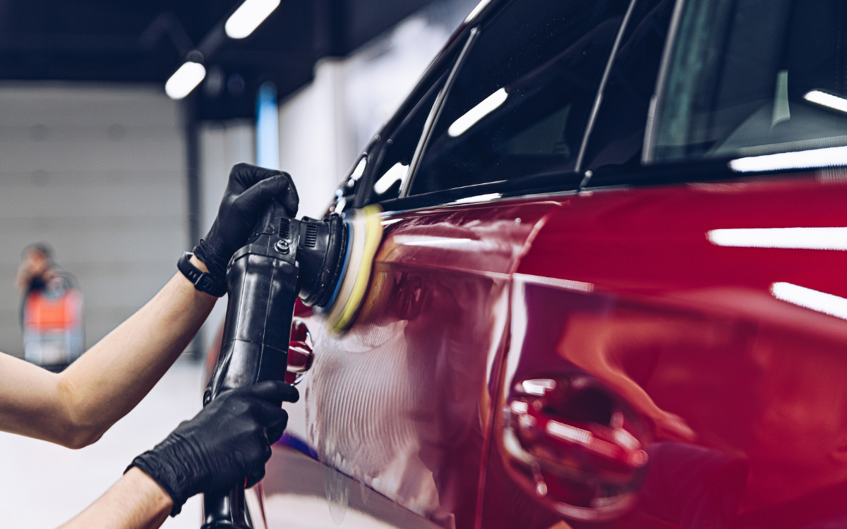 Body Repair & Painting 🎨🚗