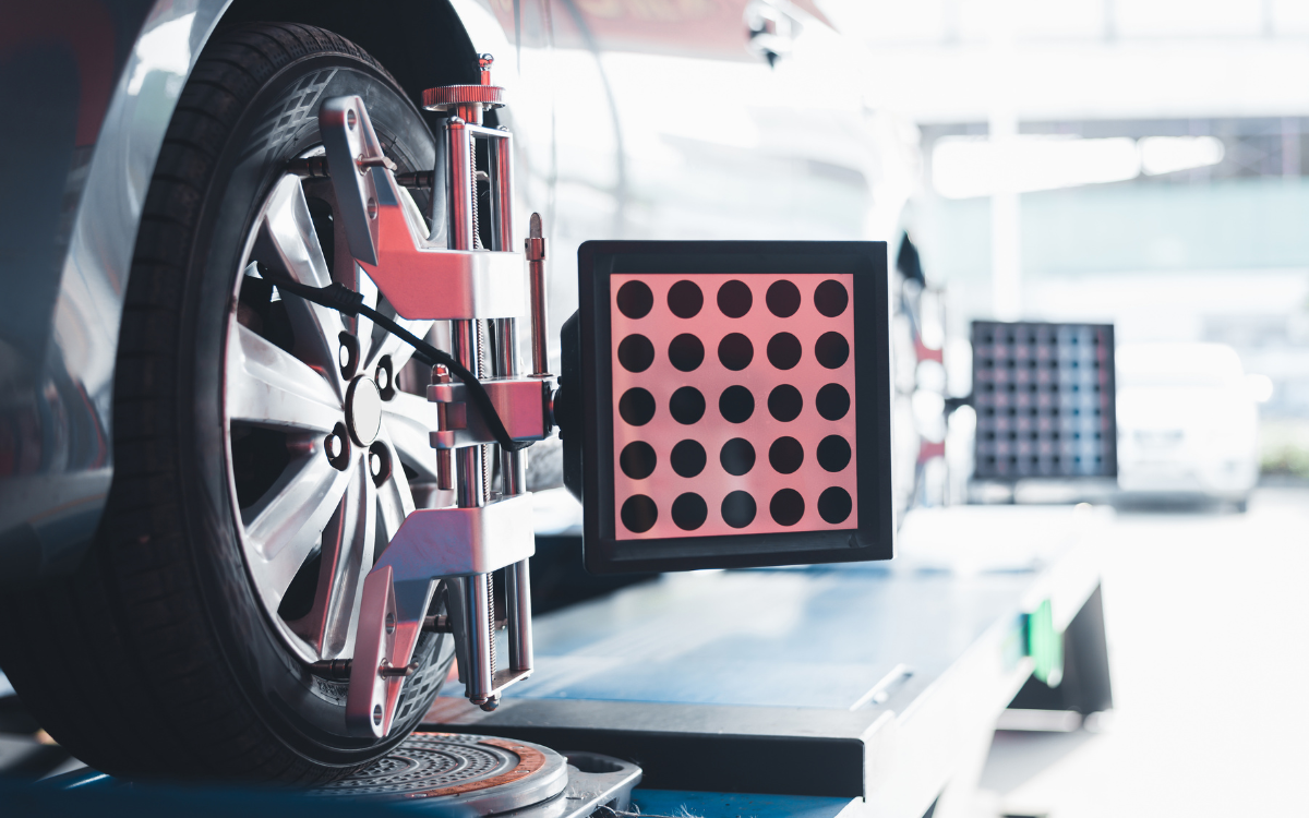 Wheel Alignment & Balancing 🏁🛞