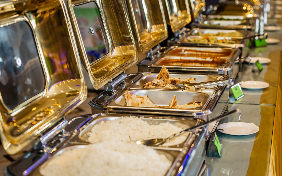 Full Catering Services