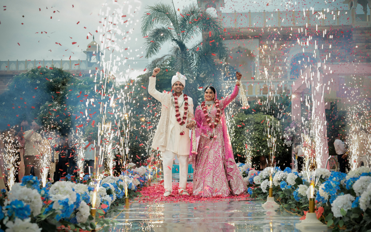 Lighting and Ambience Setup