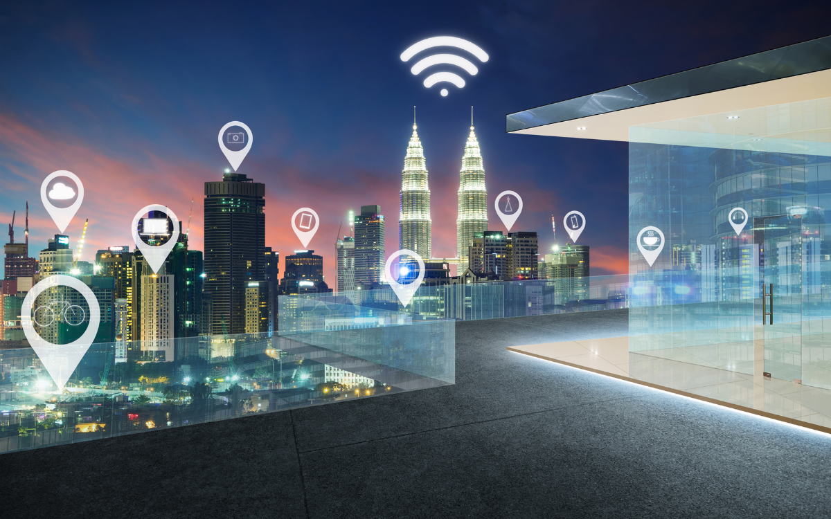 Prime Location & Connectivity 📍🚉