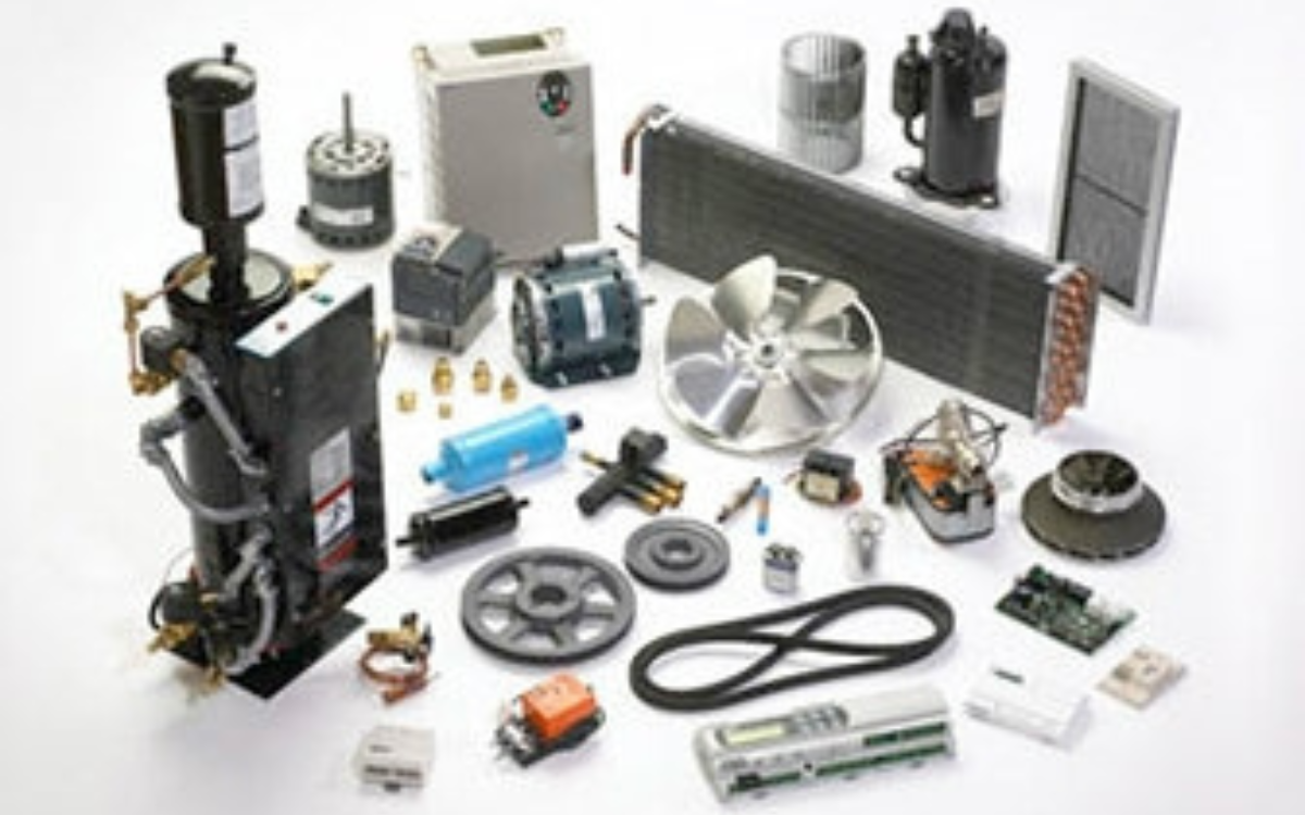 AC Spare Parts & Accessories