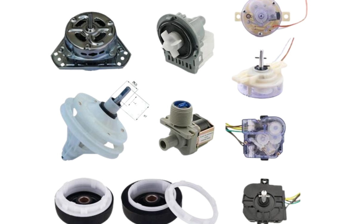Washing Machine Spare Parts