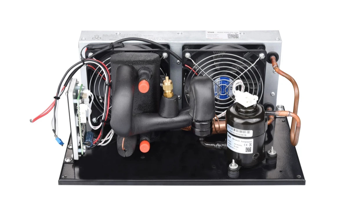 Compressors & Cooling Solutions