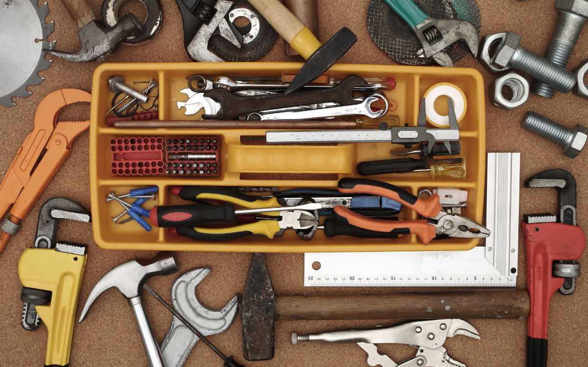 Hand Tools & Hardware Products