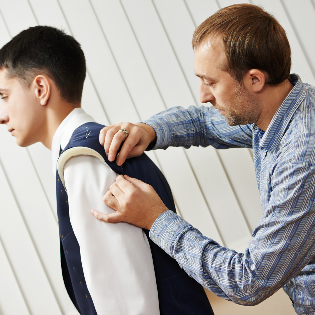 Garment Fitting Services βοΈ