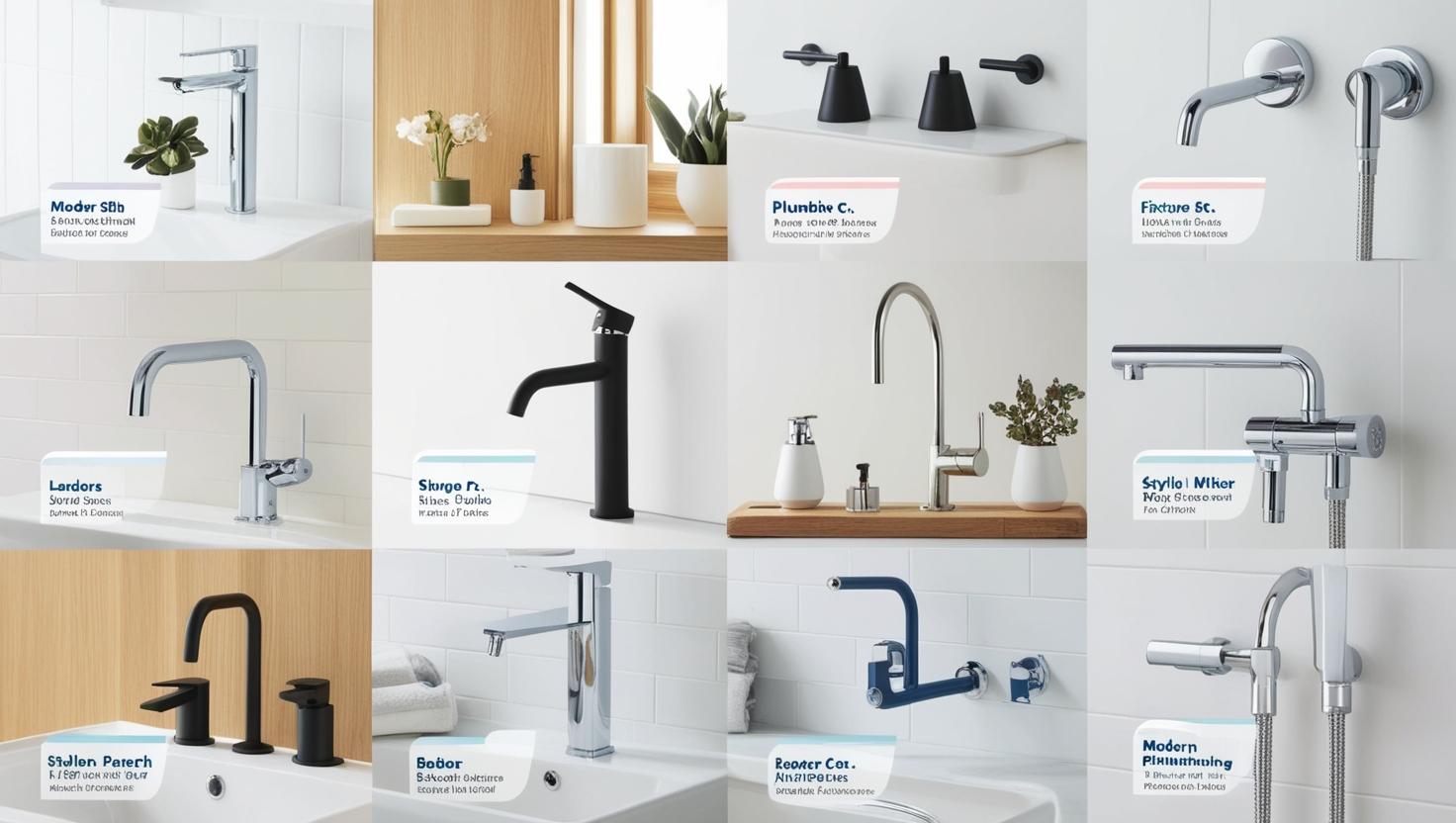 Plumbing Solutions & Accessories