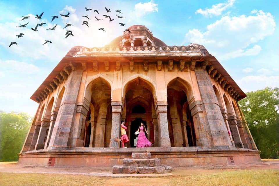 Pre-Wedding Shoot ππ