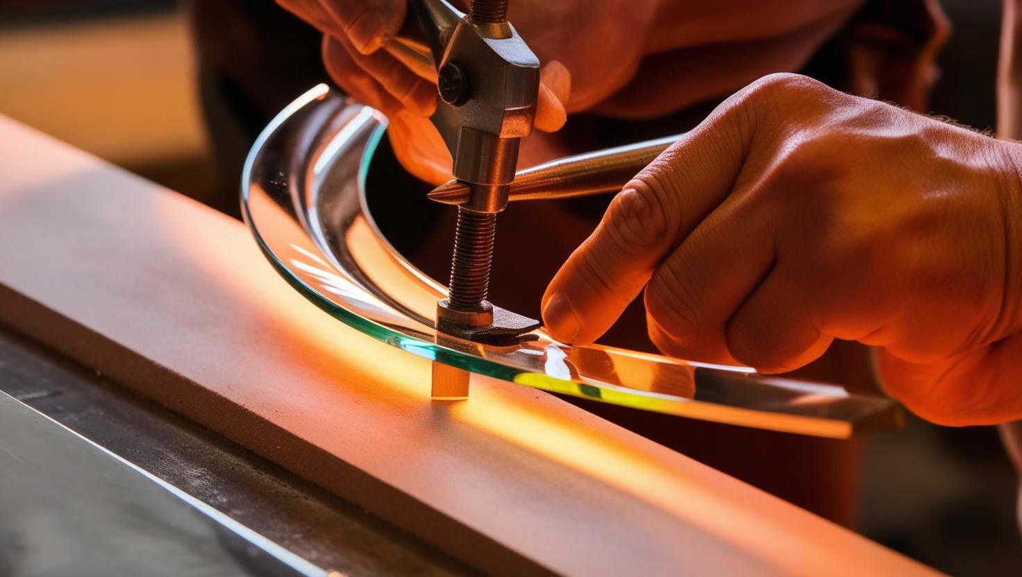 Glass Cutting & Shaping