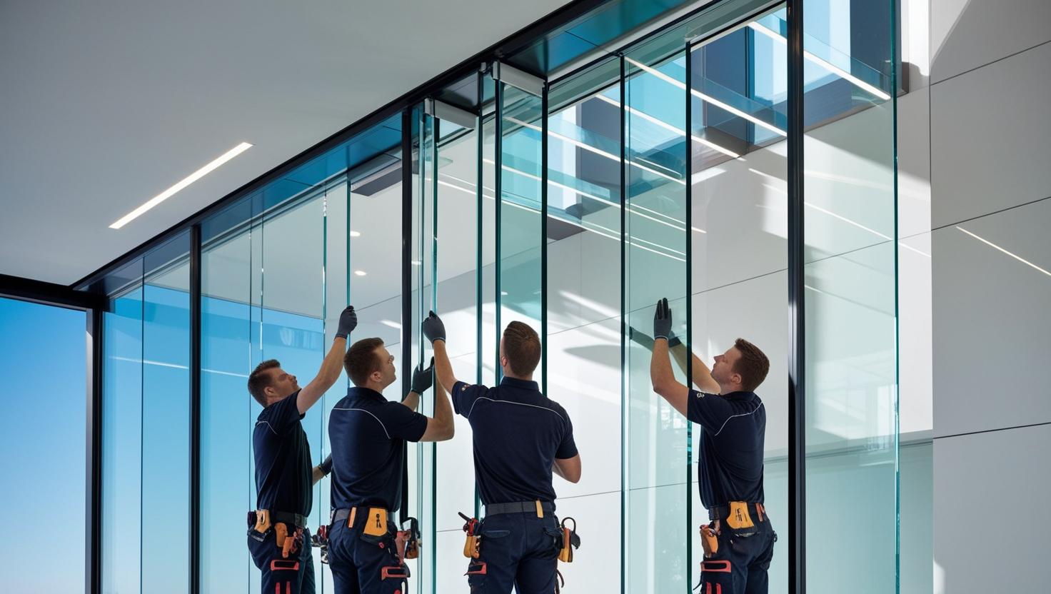 Glass Installation Services