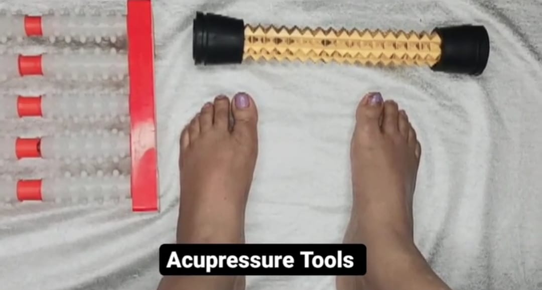 Acupressure Therapy