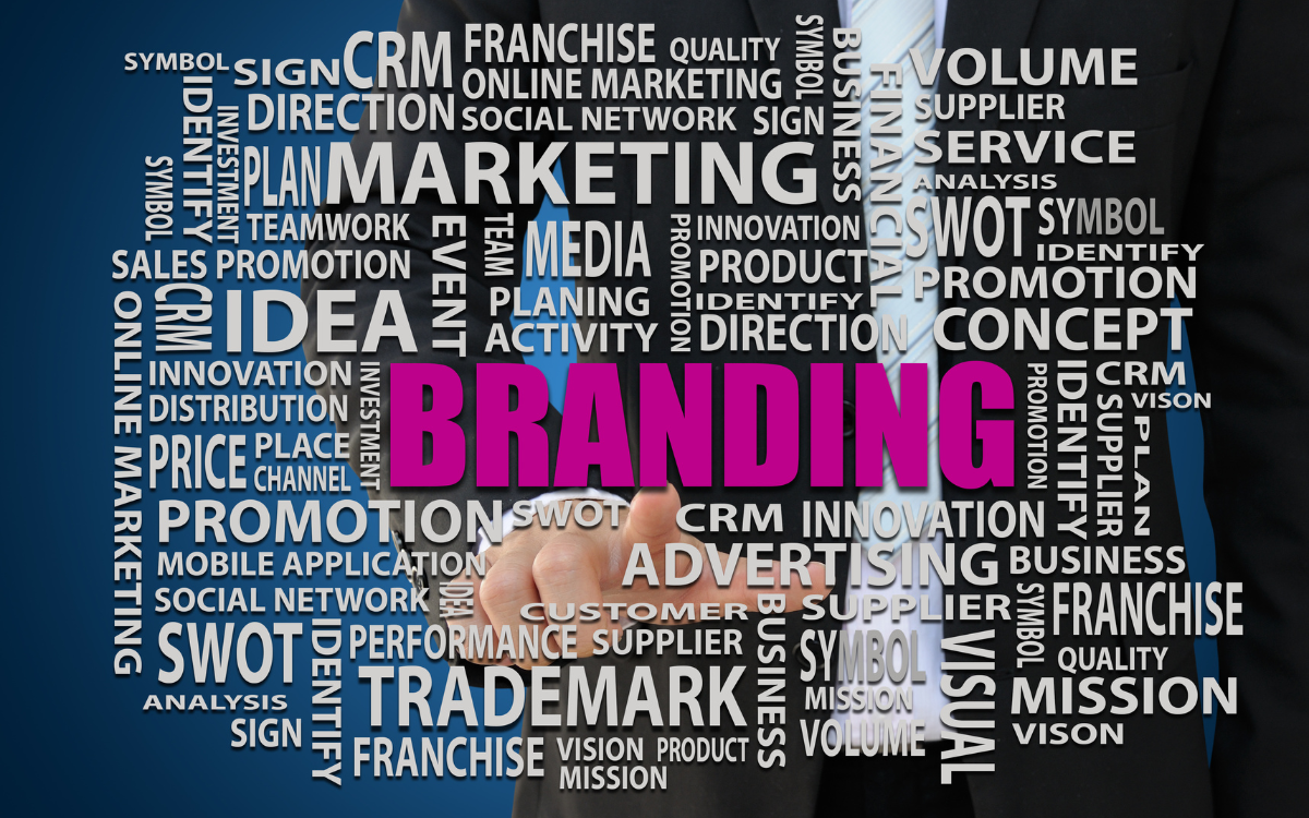 Complete Branding Solution