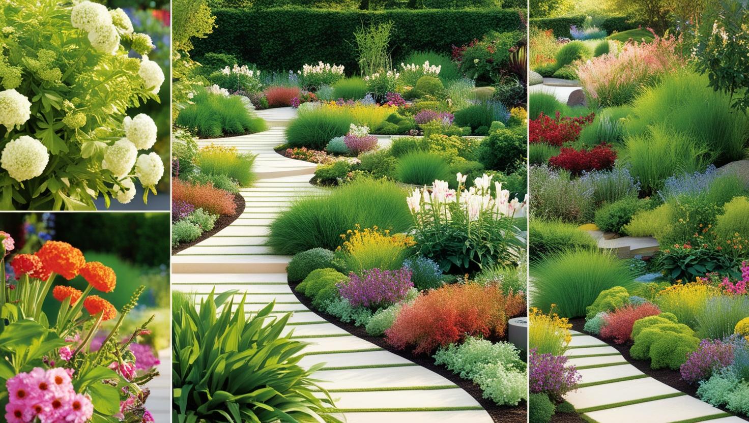 Garden Landscaping & Design 🏡✨