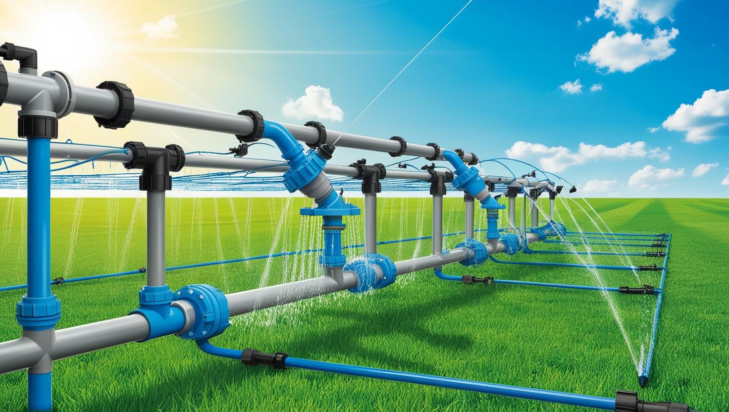 Irrigation & Watering Systems 💦🚰