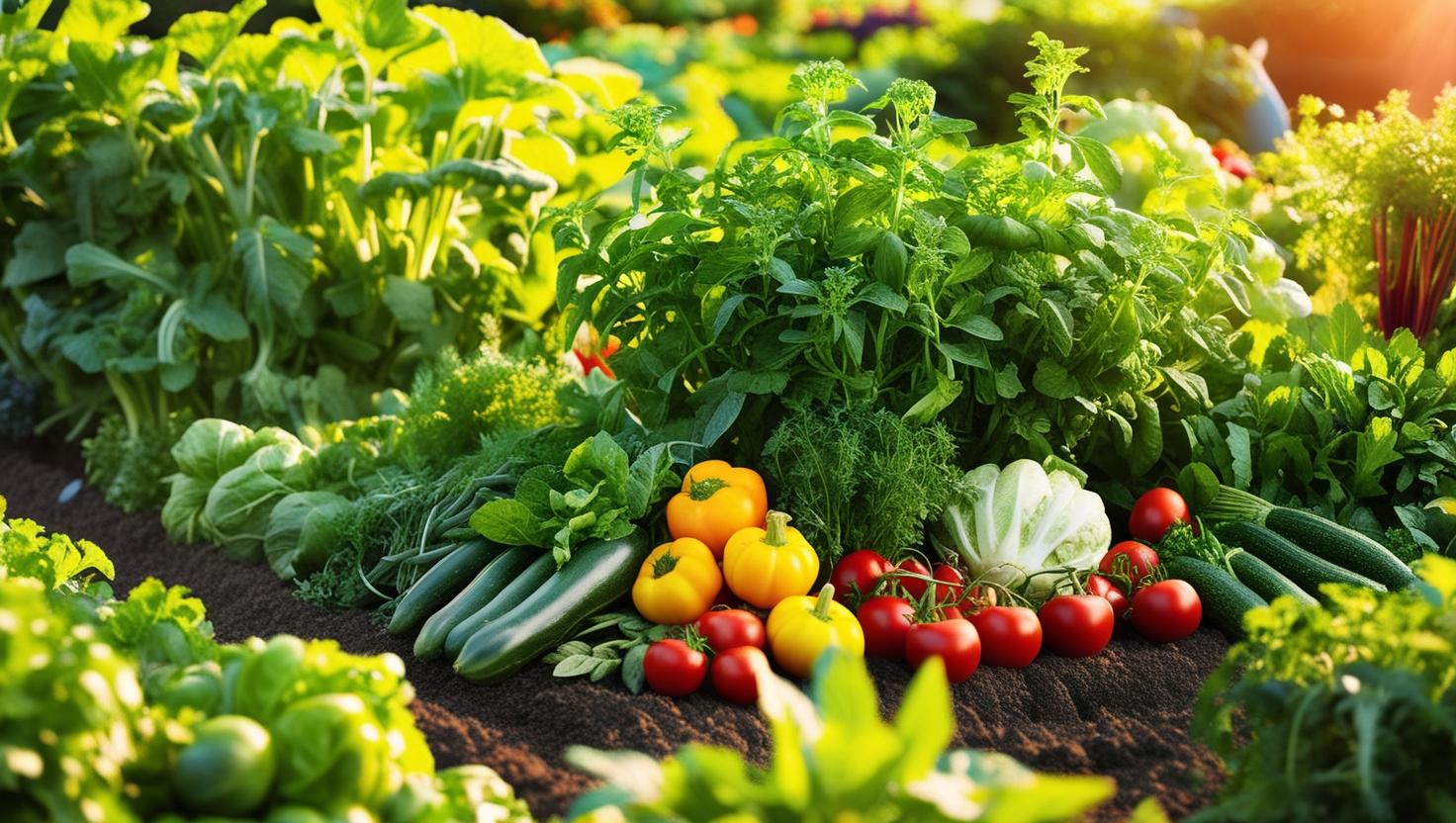 Organic Gardening Solutions 🍃💚