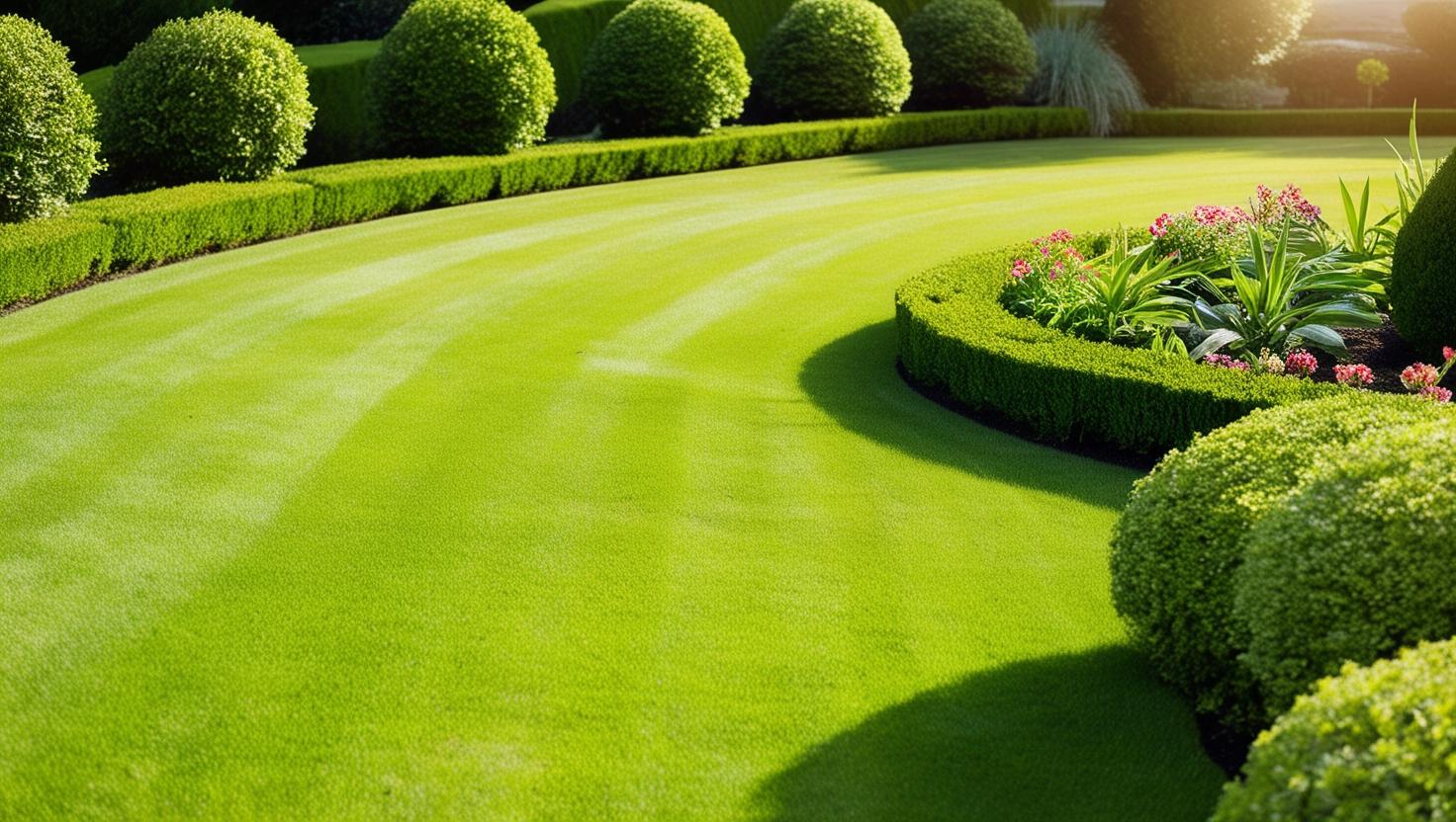 Lawn Maintenance & Care 🌱🛠️