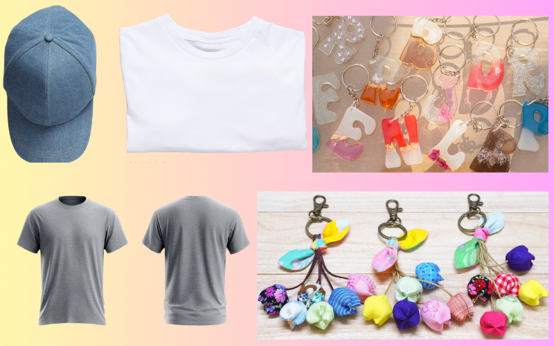 Promotional Items Branding 🏷️