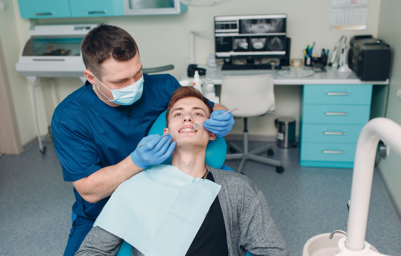 🩺 Routine Checkups & Cleanings