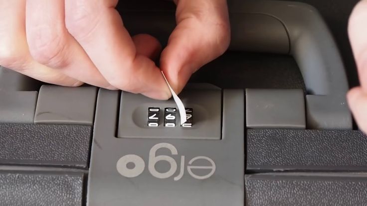 Number Lock Unlocking & Repair