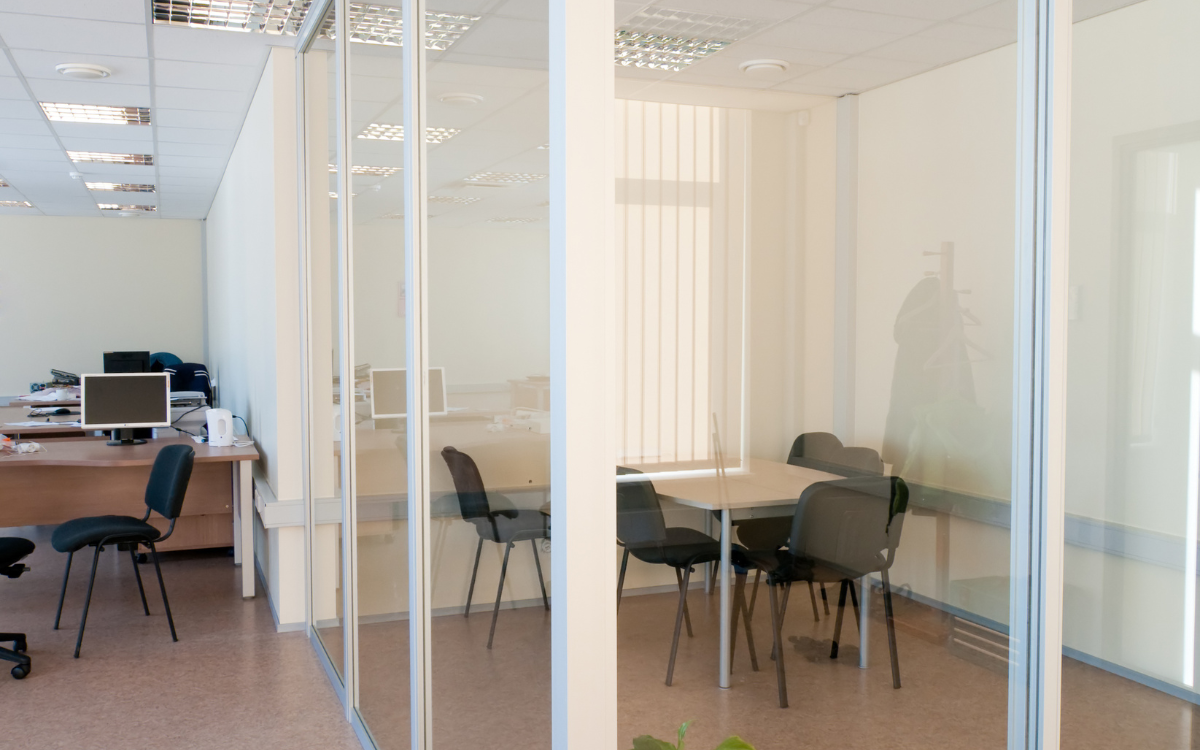 Center Table Glass Work 🛋️