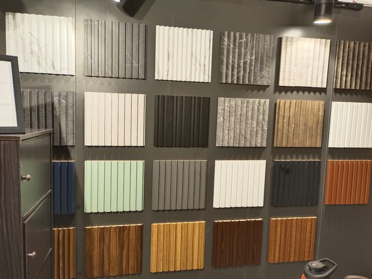 PVC Louvers & Panels