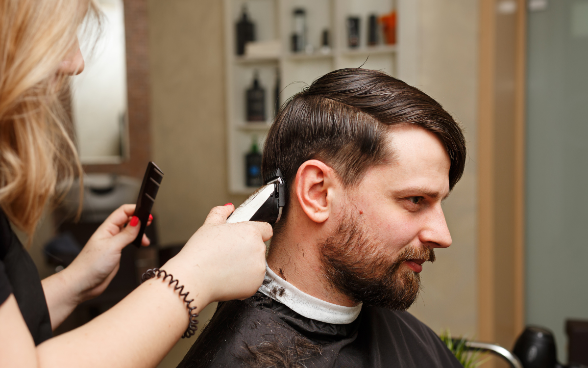 💇‍♂️ Haircuts (Men's & Women's)