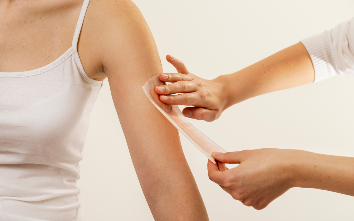 🕺 Full Body Wax / Full Arms & Legs Wax