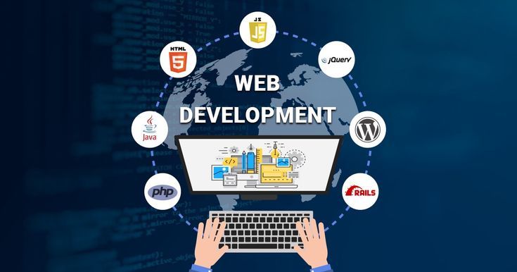 🌐 Web Development & Design