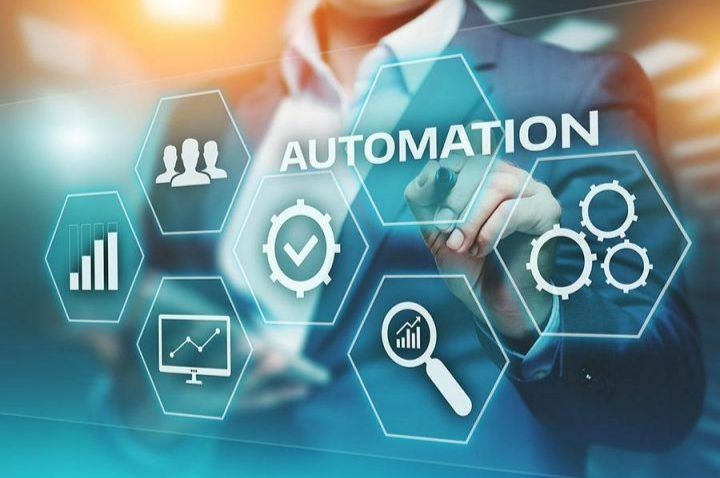 ⚙️ Business Process Automation