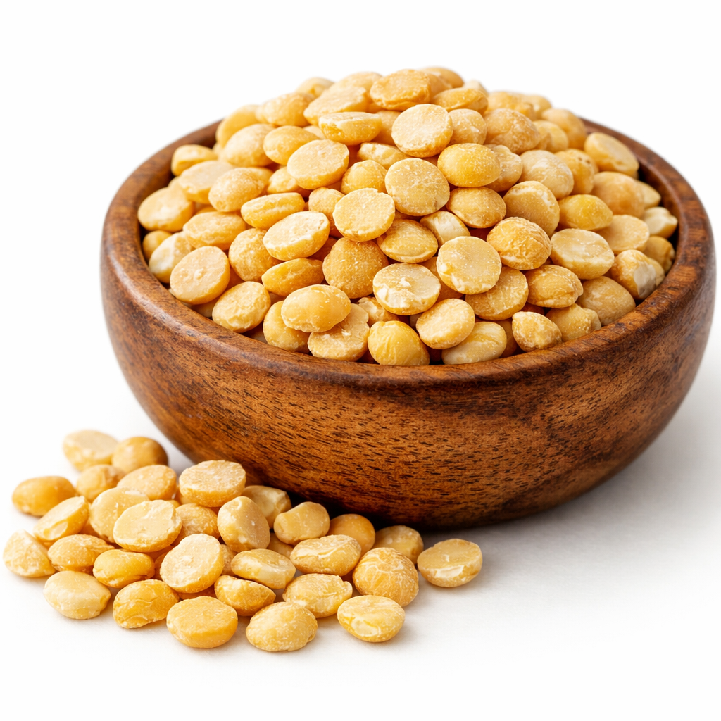 Dry peas