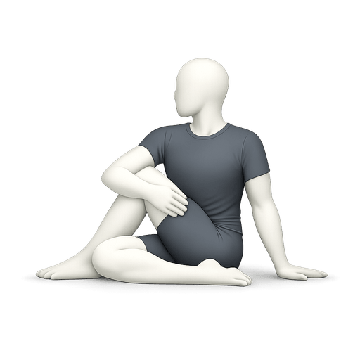 Ardha Matsyendrasana