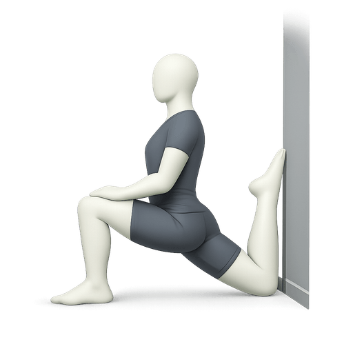 Couch stretch