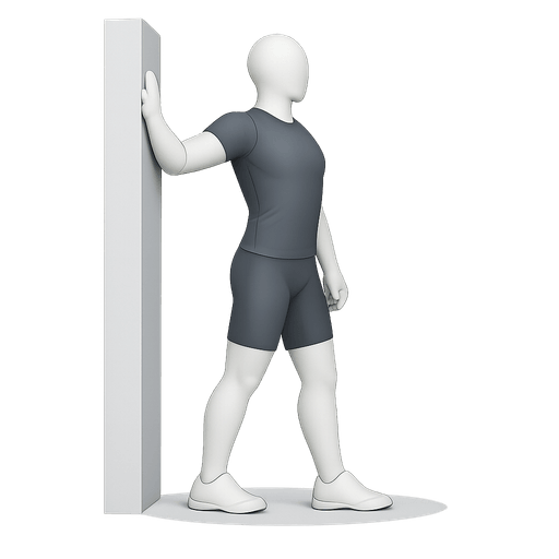 Doorway pec stretch