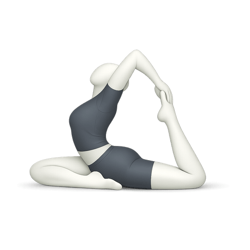 Eka Pada Rajakapotasana