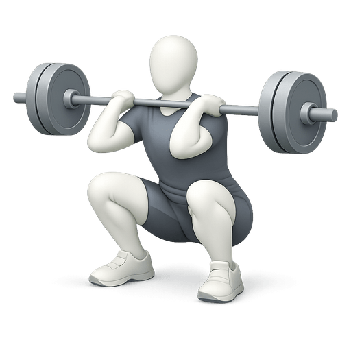 Front squat