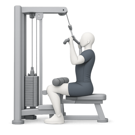Lat pulldown