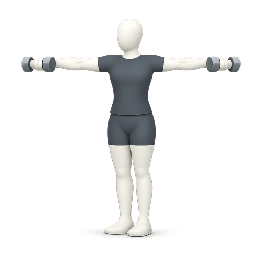 Lateral raise