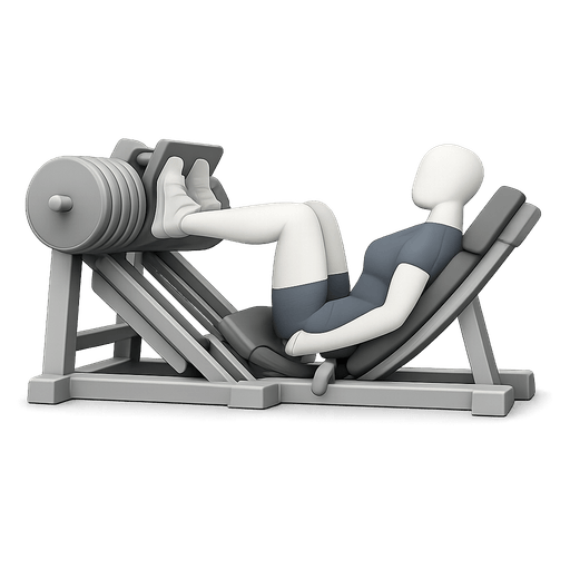 Leg press