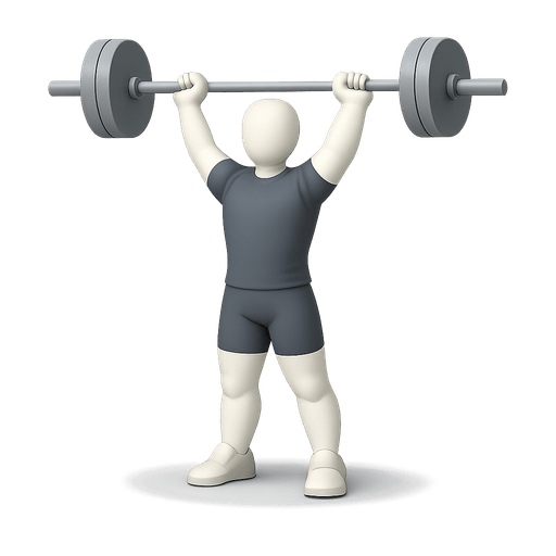 Overhead press