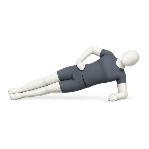 Side plank