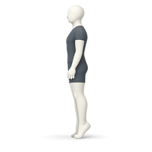 Standing calf raise