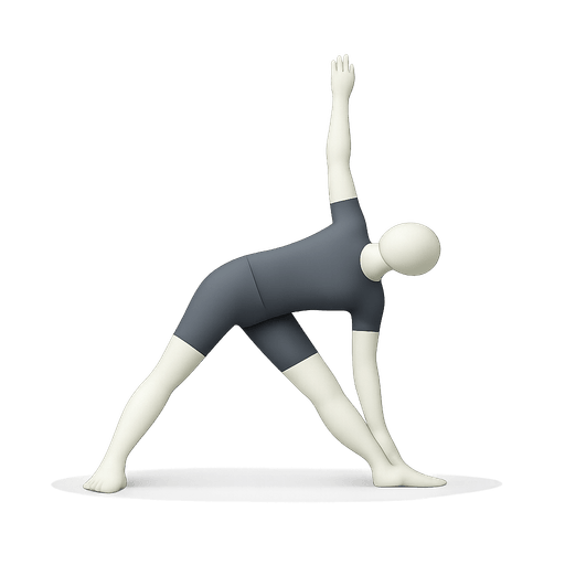 Trikonasana