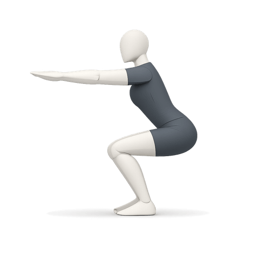 Utkatasana